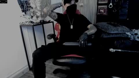 Snapshot of onceagain97_ chatting on October 14, 8:05 pm ... online show from October 14, 8:05 pm