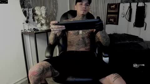 Snapshot of onceagain97_ chatting on October 17, 8:35 pm ... online show from October 17, 8:35 pm