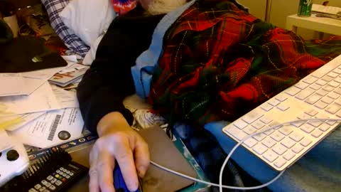Snapshot of onemattu chatting on February 1, 7:15 am Mattu online show from February 1, 7:15 am
