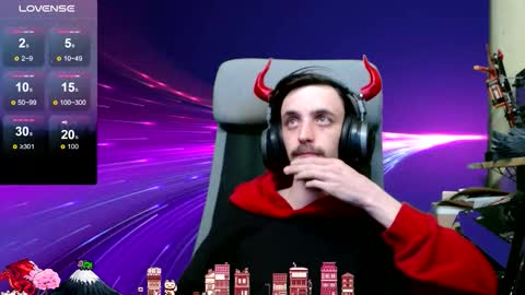 Oni hoshi online show from March 9, 6:02 pm