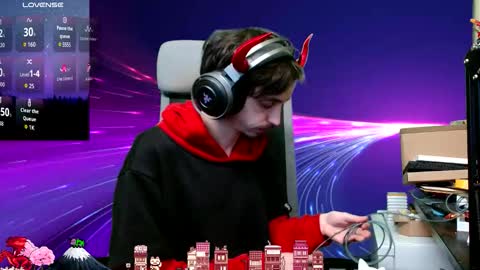 Oni hoshi online show from November 18, 6:44 pm