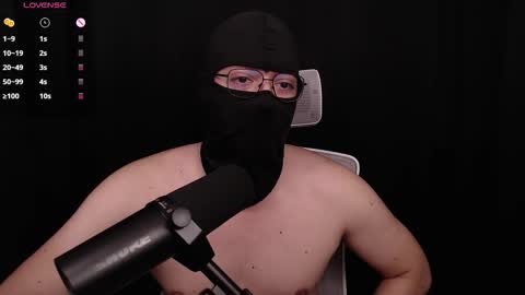 Dante online show from November 4, 12:44 am