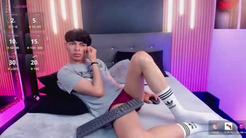 Josh -  Schedule 1400 - 2200 online show from February 3, 9:20 pm