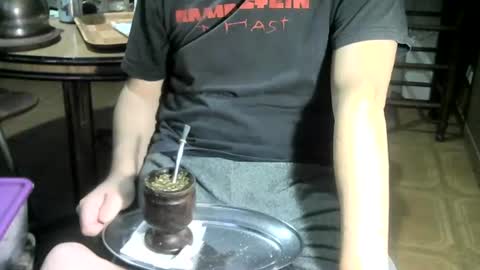 Ore online show from April 15, 1:27 am