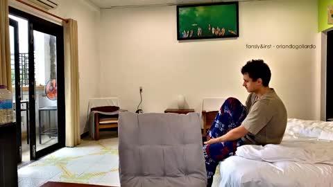 Fansly and Instagram -  online show from February 2, 7:51 am