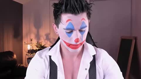 Snapshot of oscar_miller_ chatting on October 30, 10:33 pm Oscar online show from October 30, 10:33 pm