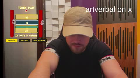 Snapshot of oscarsavage chatting on October 12, 9:31 pm Oscar Steel Savage online show from October 12, 9:31 pm