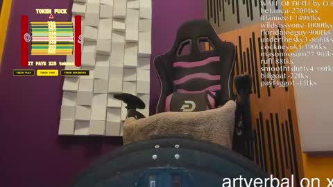 Oscar Steel Savage online show from December 3, 5:41 pm