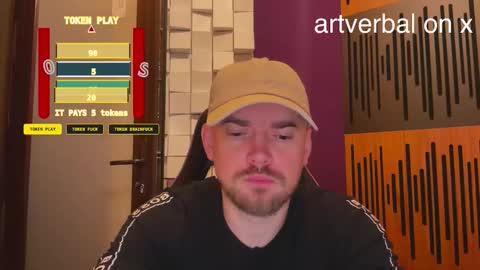 Snapshot of oscarsavage chatting on October 19, 4:28 am Oscar Steel Savage online show from October 19, 4:28 am