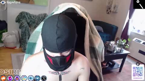 osirisbad online show from February 16, 8:33 pm