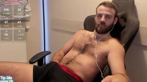 Otis online show from May 10, 8:10 pm