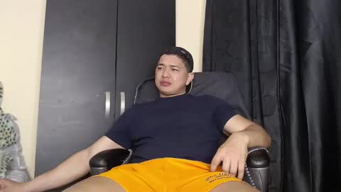 otto_stud online show from October 20, 3:54 am