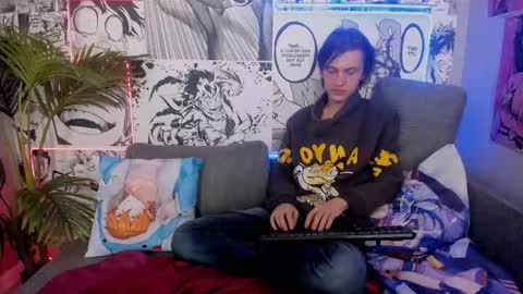 Snapshot of otto_williams chatting on September 19, 8:30 pm Otto online show from September 19, 8:30 pm