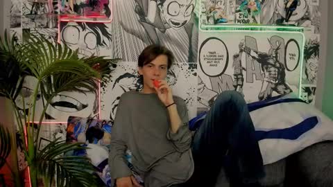 Snapshot of otto_williams chatting on October 9, 4:01 pm Otto online show from October 9, 4:01 pm