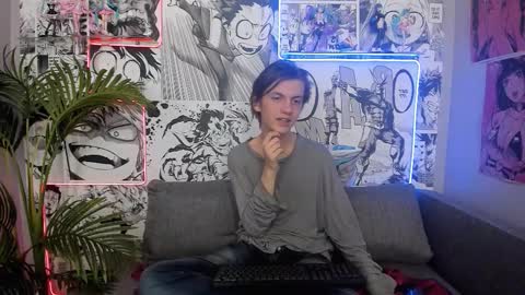 Snapshot of otto_williams chatting on September 12, 7:58 pm Otto online show from September 12, 7:58 pm