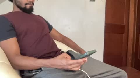 outofhisleague_ online show from June 26, 7:16 pm