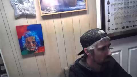 WhiteDaddyCream online show from February 9, 11:20 pm