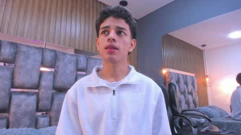 Owen Johnson online show from April 1, 11:45 am