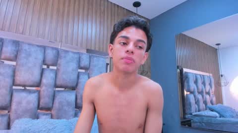 Owen Johnson online show from March 9, 12:43 pm