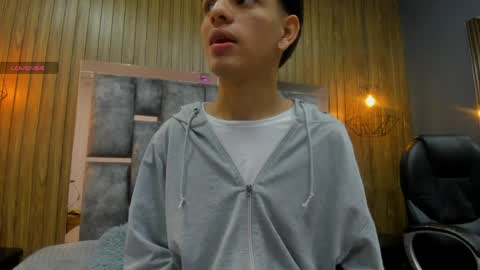 Owen Johnson online show from April 15, 11:32 am