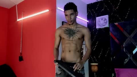 owen blaze online show from May 8, 4:02 am