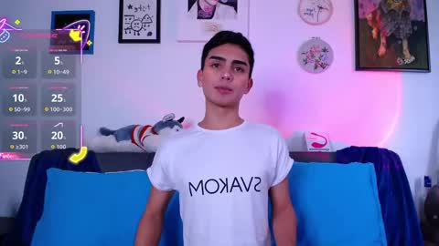 Snapshot of owenblue__ chatting on September 27, 9:45 pm Owen Independent model online show from September 27, 9:45 pm