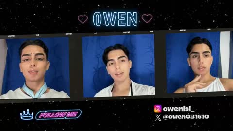 Snapshot of owenblue__ chatting on September 24, 12:54 am Owen Independent model online show from September 24, 12:54 am