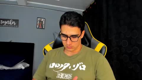 Owen online show from September 23, 2:00 am