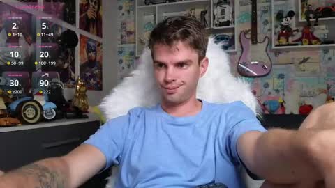 Mike online show from May 16, 2:15 pm