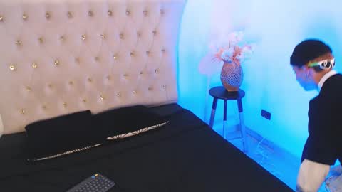 Snapshot of ozorio_dany chatting on September 30, 3:34 am Dany Ozorio online show from September 30, 3:34 am