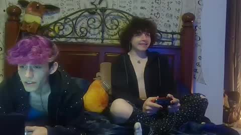 P4ANT0M online show from October 3, 7:35 am