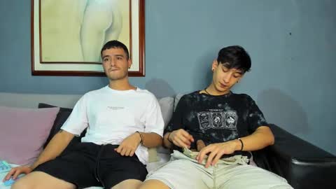 P online show from February 21, 9:38 pm