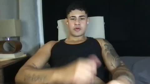 Snapshot of pablo_boston chatting on January 9, 4:41 am Javi online show from January 9, 4:41 am
