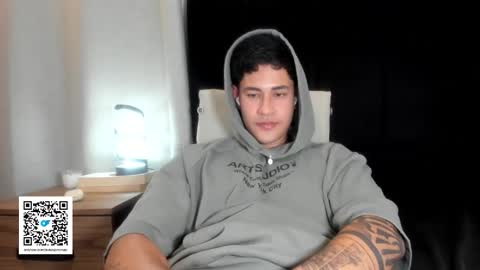 Snapshot of pablo_boston chatting on October 21, 5:32 am Javi online show from October 21, 5:32 am