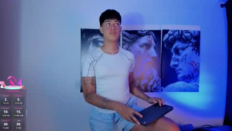 Pablo online show from March 29, 12:33 am