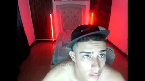 pablo prada online show from November 19, 7:47 pm