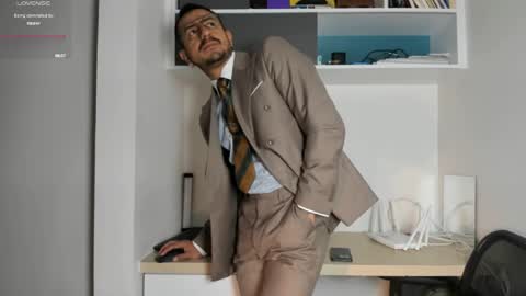 pablo rincon95 online show from April 27, 9:20 pm