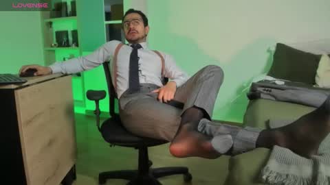 pablo rincon95 online show from February 13, 1:05 pm