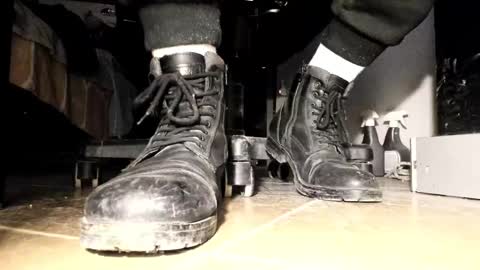 Pablo Meness online show from March 29, 6:08 pm