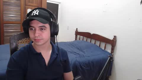 pablomingo online show from January 17, 11:24 am