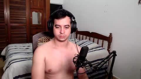 pablomingo online show from February 3, 9:58 am