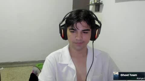 pakun_ online show from April 29, 11:44 pm