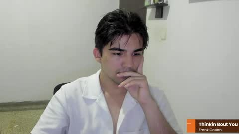 pakun_ online show from April 27, 1:35 am