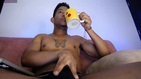 Palo Santo online show from April 16, 7:19 am