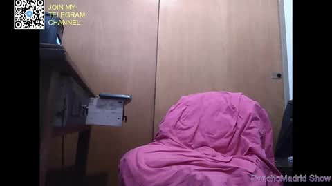 Pancho Madrid online show from February 2, 7:22 pm