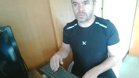 Pancho Madrid online show from April 28, 11:48 am