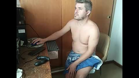 Pancho Madrid online show from April 10, 1:51 pm