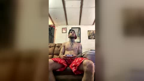 panthers_room online show from May 5, 6:19 pm