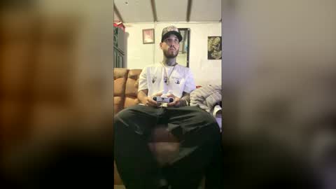 panthers_room online show from April 28, 11:31 pm