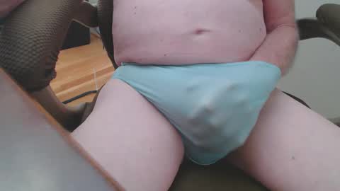 PS PantyStroker online show from January 29, 2:32 pm